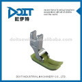 DT-MT-18 (fino) Double-deck Teflon Presser Foot Series Máquina De Costura Calcador